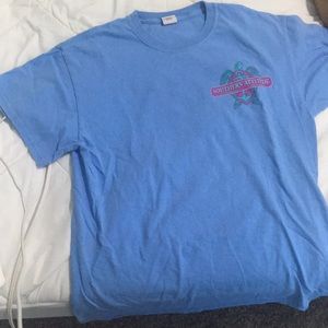 southern attitude tee-shirt